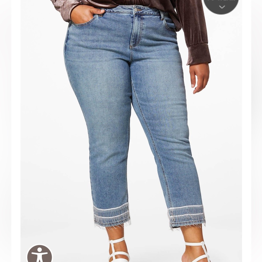 Bling Jeans, 16W, NWT